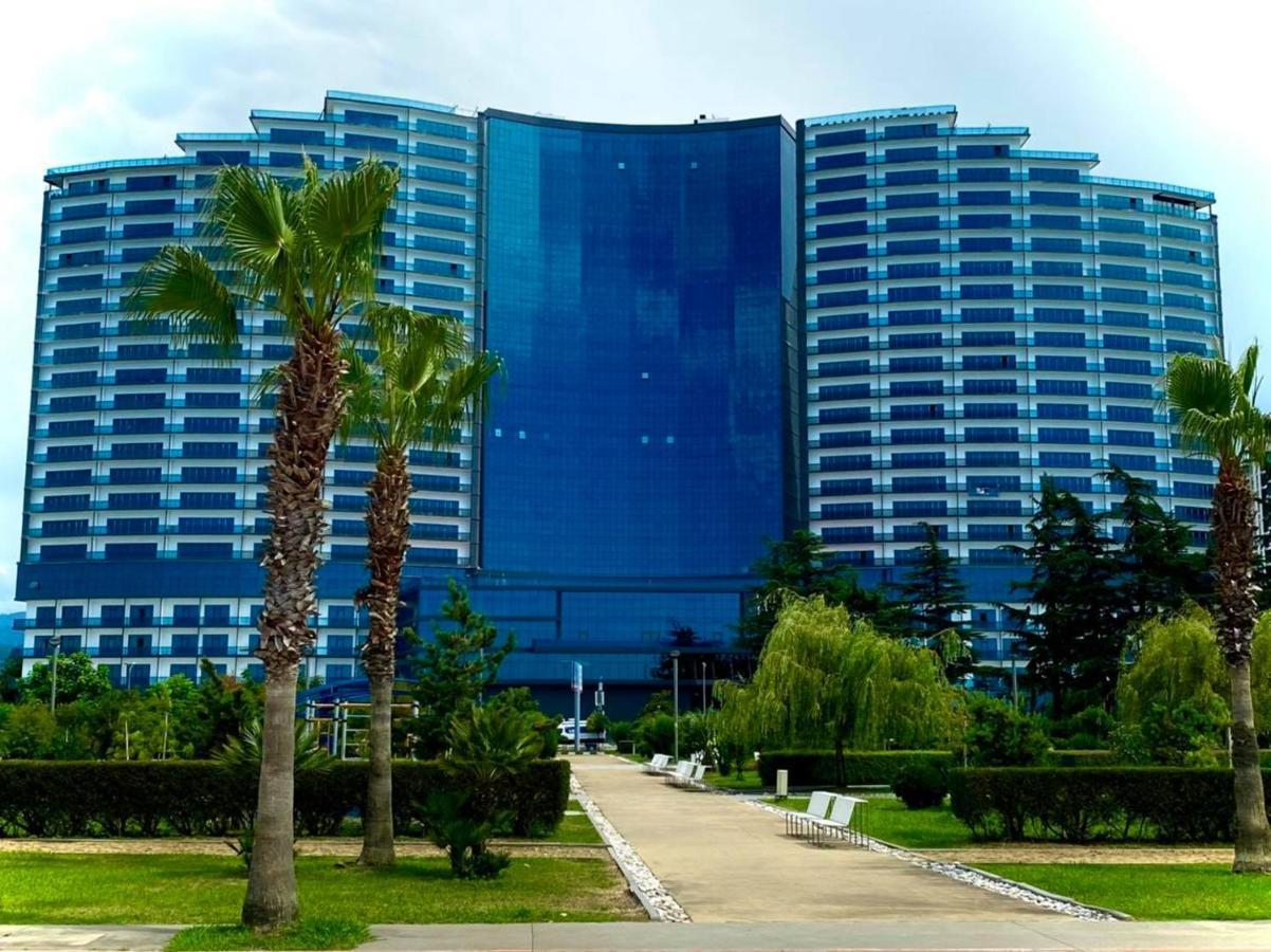 Grand Bellagio Batumi Convention & Casino Hotel Ngoại thất bức ảnh