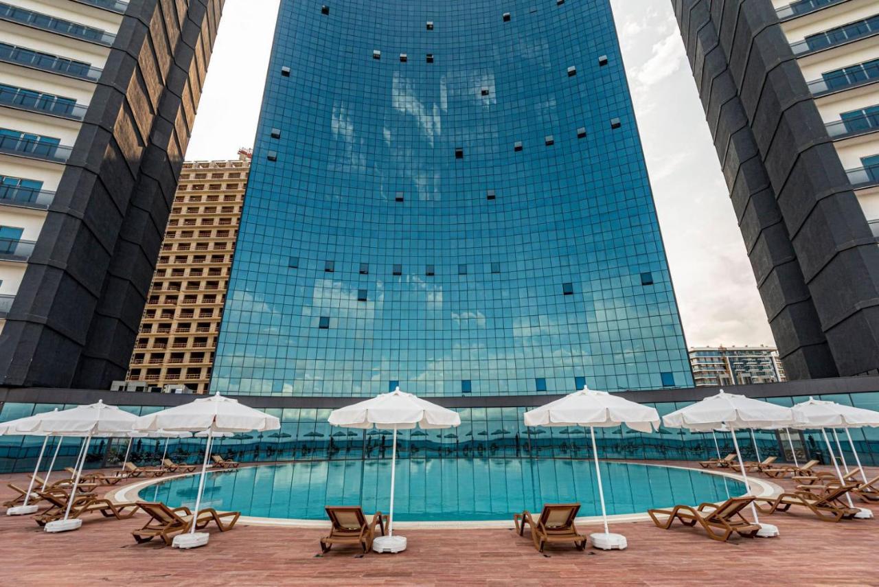 Grand Bellagio Batumi Convention & Casino Hotel Ngoại thất bức ảnh