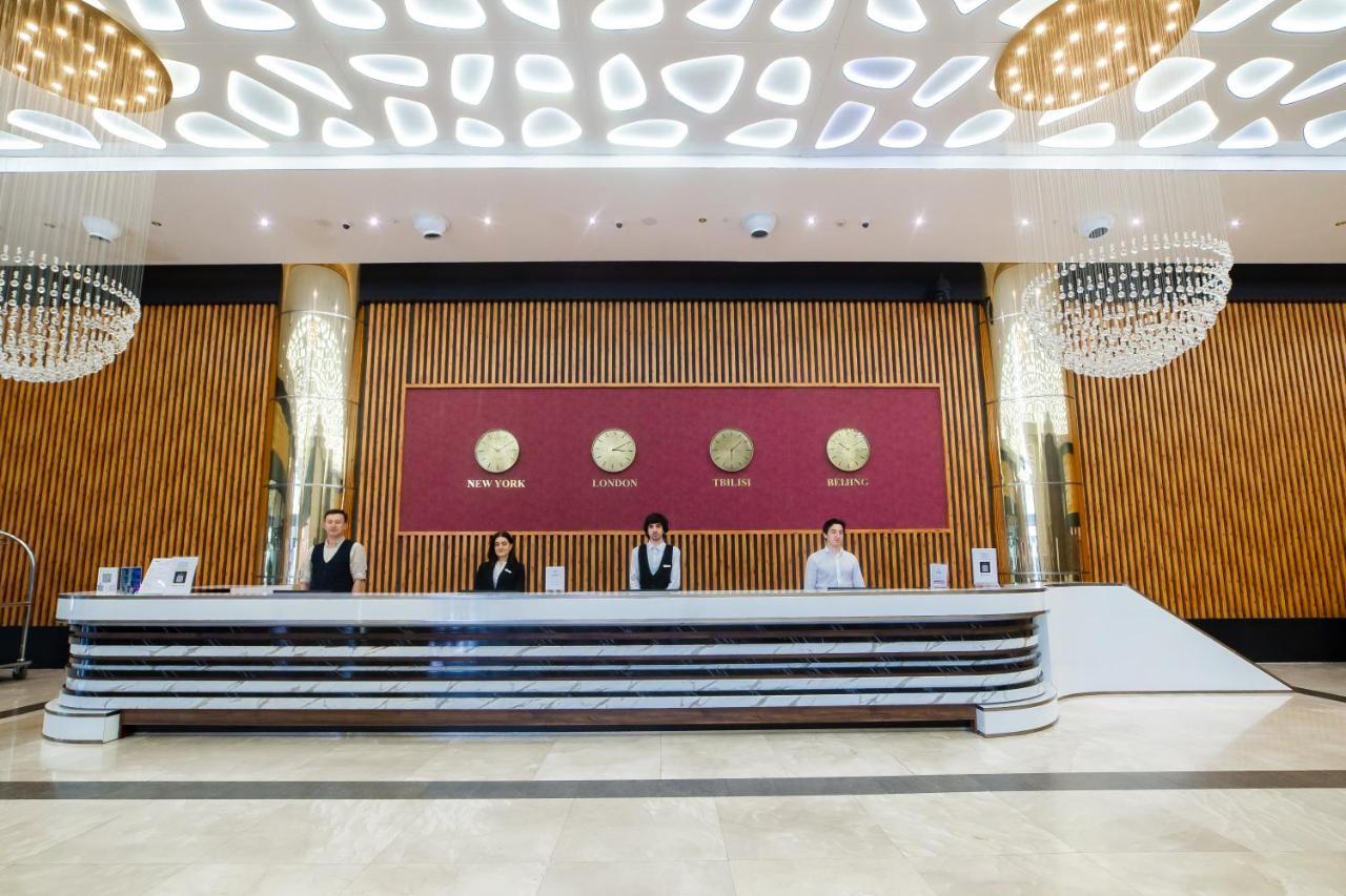 Grand Bellagio Batumi Convention & Casino Hotel Ngoại thất bức ảnh