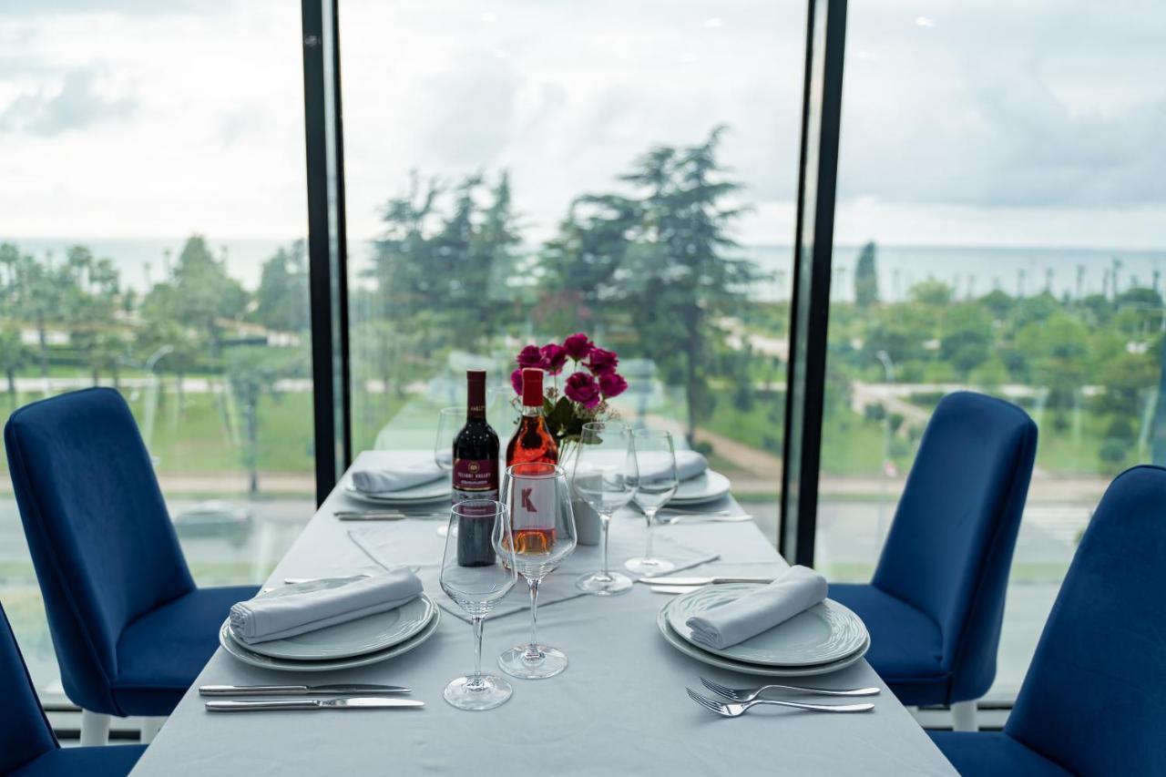 Grand Bellagio Batumi Convention & Casino Hotel Ngoại thất bức ảnh