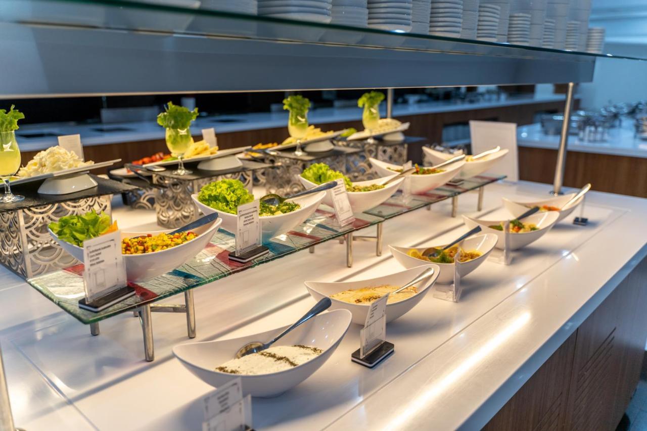 Grand Bellagio Batumi Convention & Casino Hotel Ngoại thất bức ảnh
