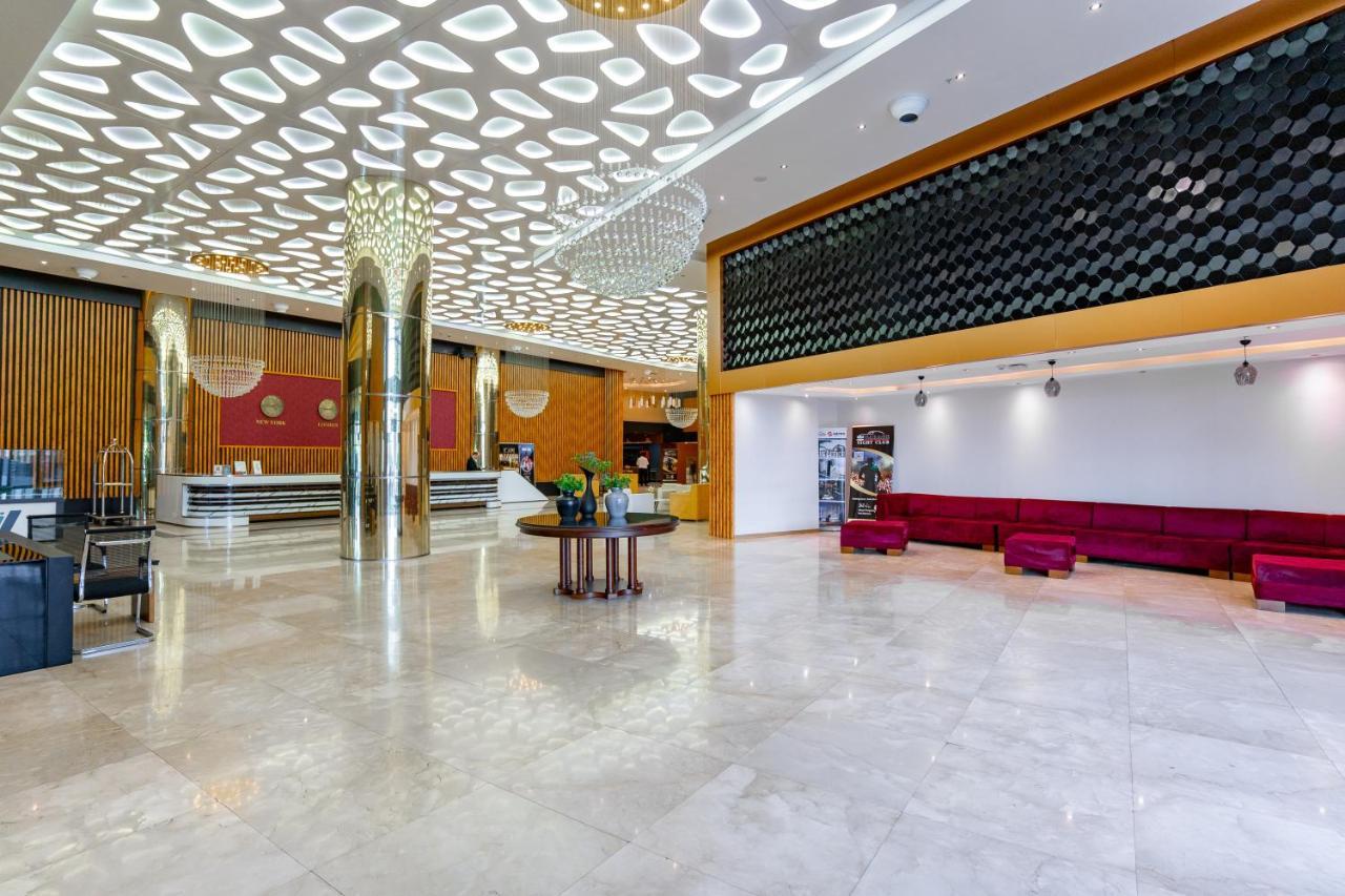 Grand Bellagio Batumi Convention & Casino Hotel Ngoại thất bức ảnh
