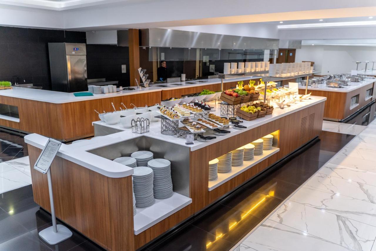Grand Bellagio Batumi Convention & Casino Hotel Ngoại thất bức ảnh