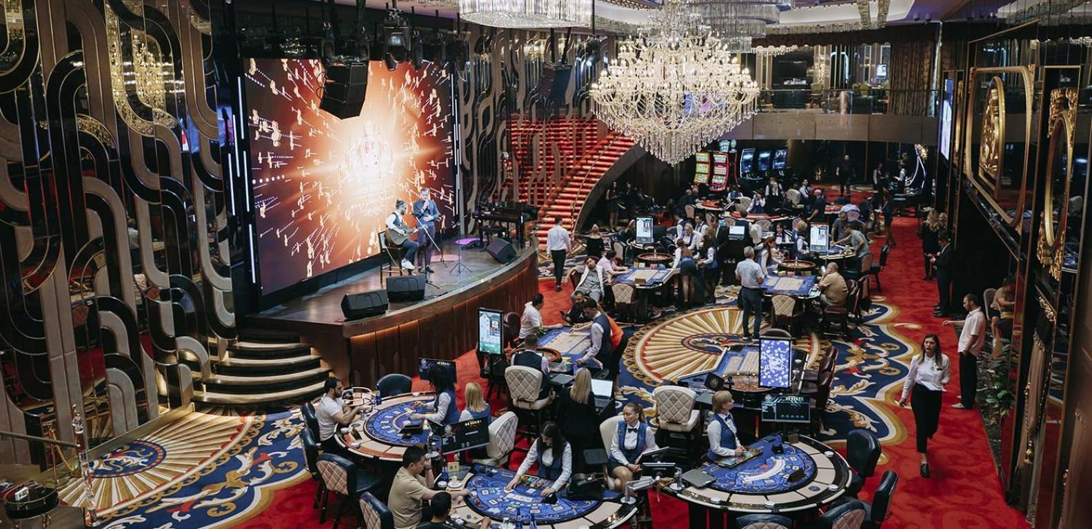 Grand Bellagio Batumi Convention & Casino Hotel Ngoại thất bức ảnh