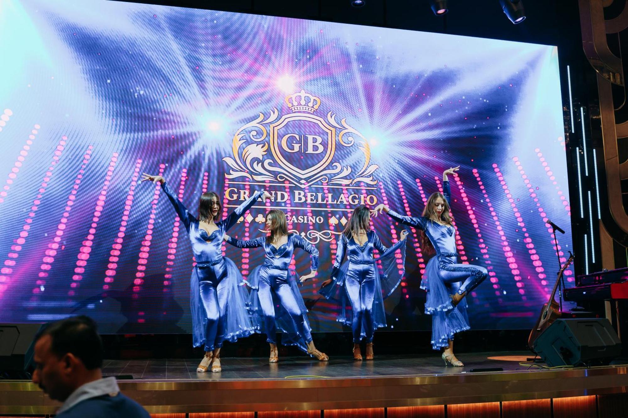 Grand Bellagio Batumi Convention & Casino Hotel Ngoại thất bức ảnh