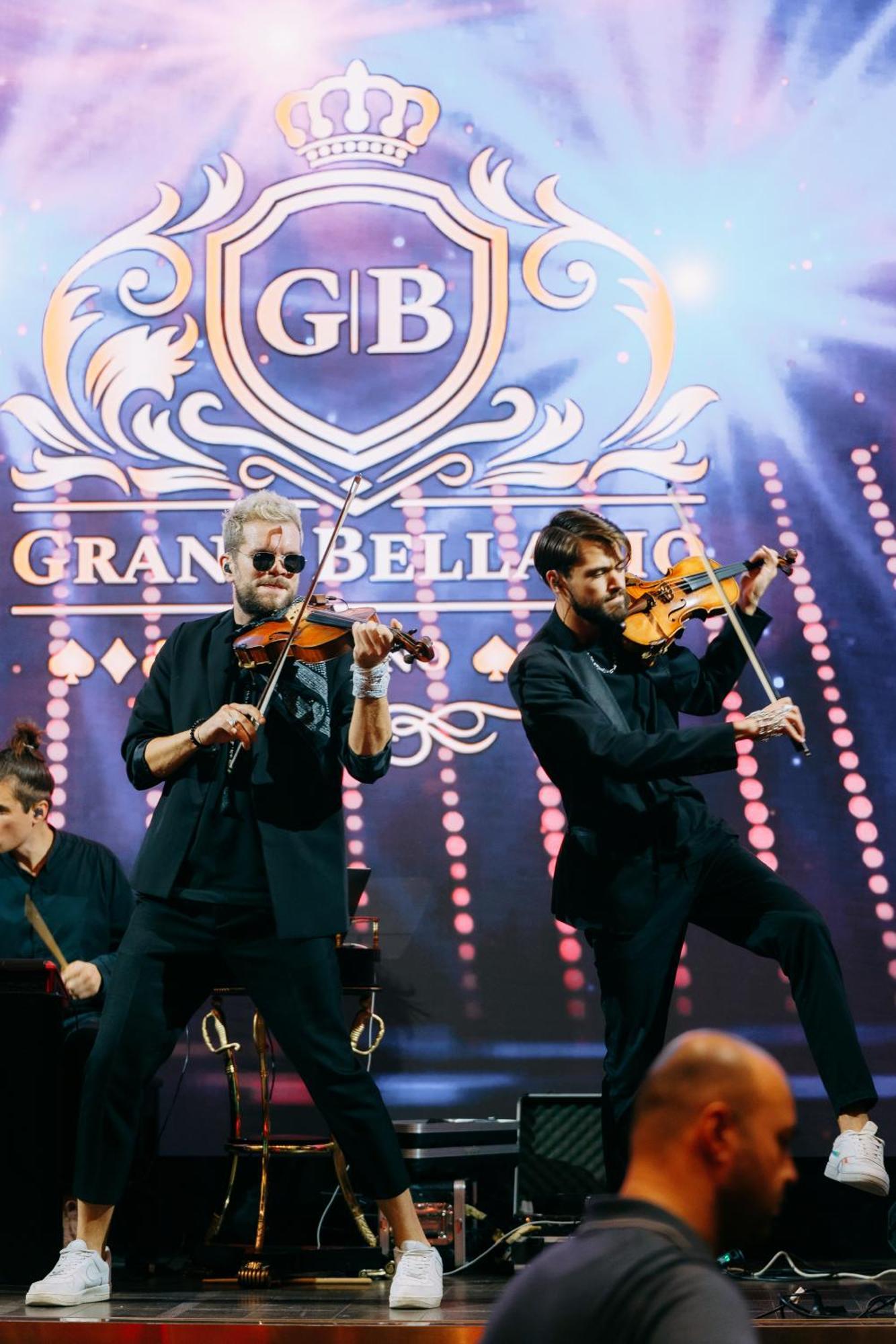 Grand Bellagio Batumi Convention & Casino Hotel Ngoại thất bức ảnh
