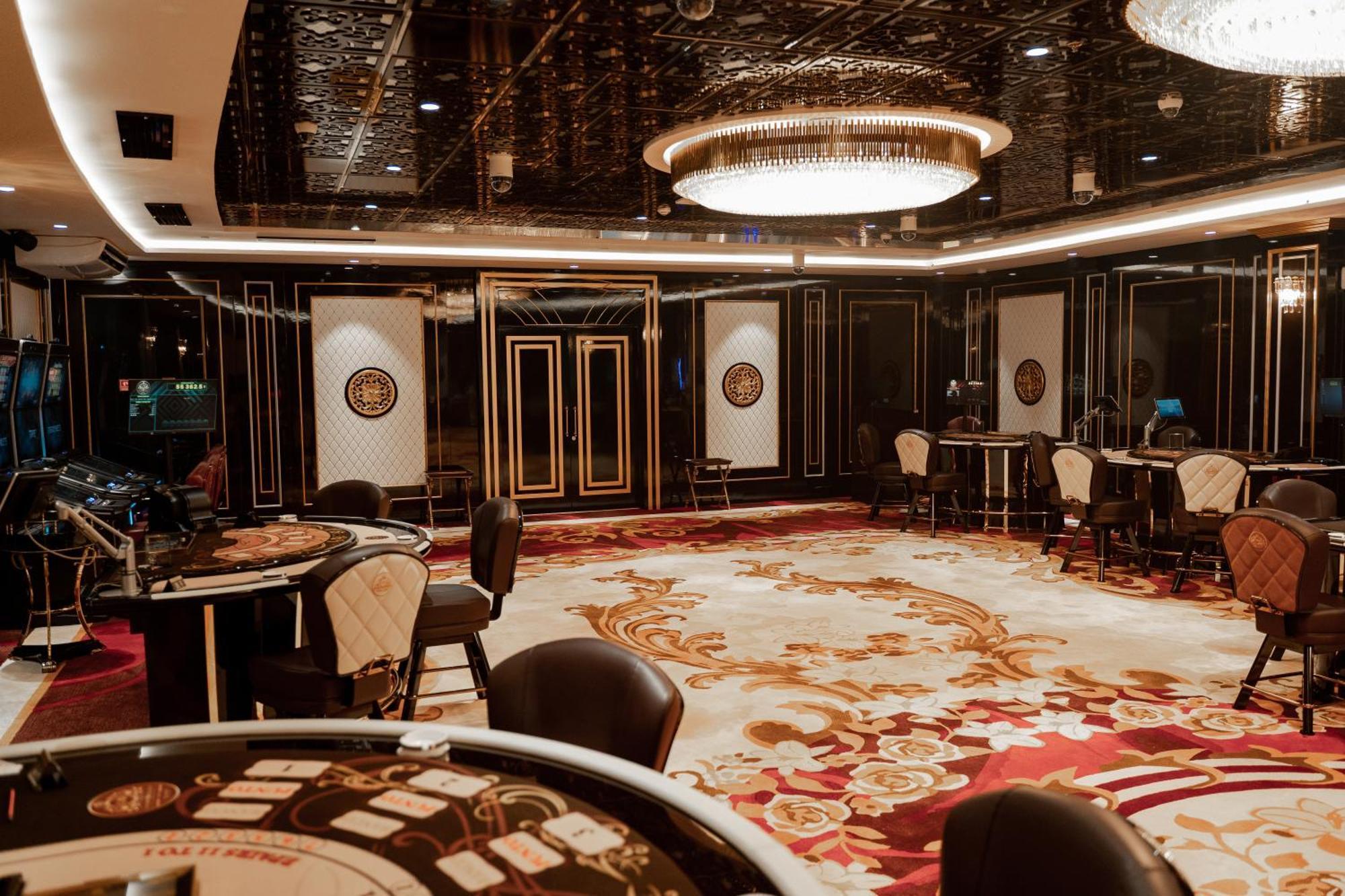 Grand Bellagio Batumi Convention & Casino Hotel Ngoại thất bức ảnh