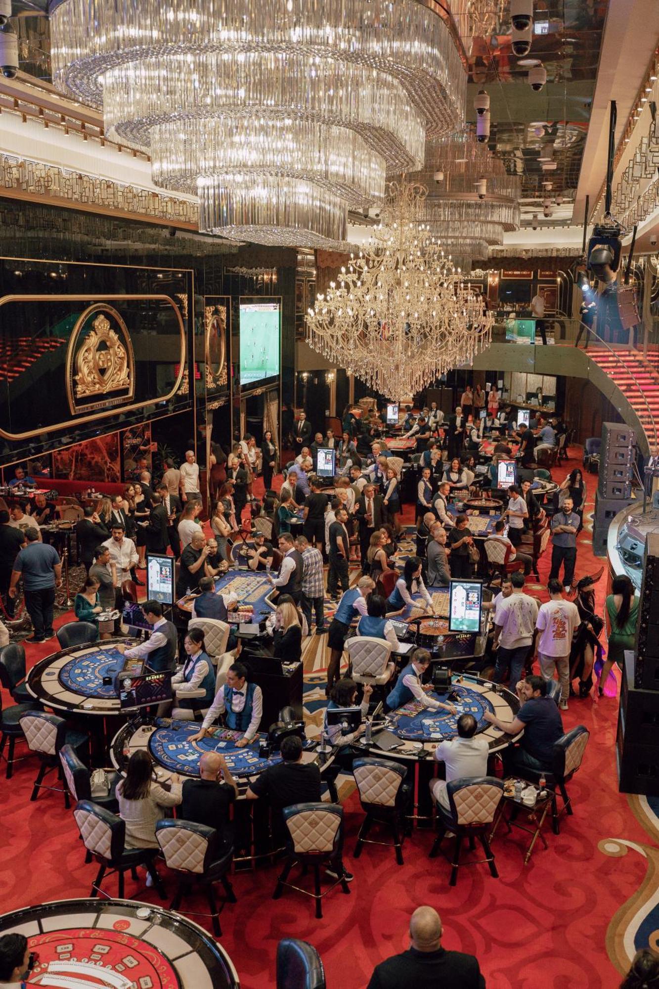 Grand Bellagio Batumi Convention & Casino Hotel Ngoại thất bức ảnh